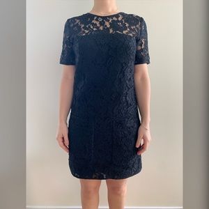 French Connection Lace Dress